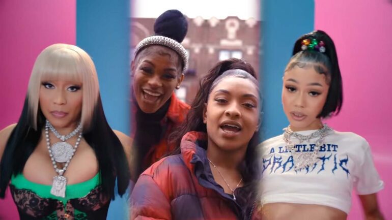 New Drops From Coi Leray and Nicki Minaj, Normani, Girll Codee, Kali plus Latto Announces New Album & Tour! – SOHH.com