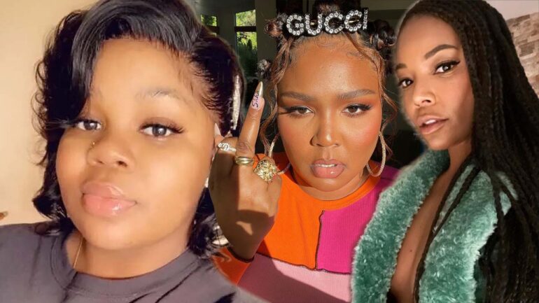 Gabrielle Union Claps Back At Florida’s “Don’t Say Gay” Law, Lizzo Slams Texas For Being “All Up In Your Uterus,” Breonna Taylor’s Mom Tells DOJ She Won’t ‘Move On’ – SOHH.com