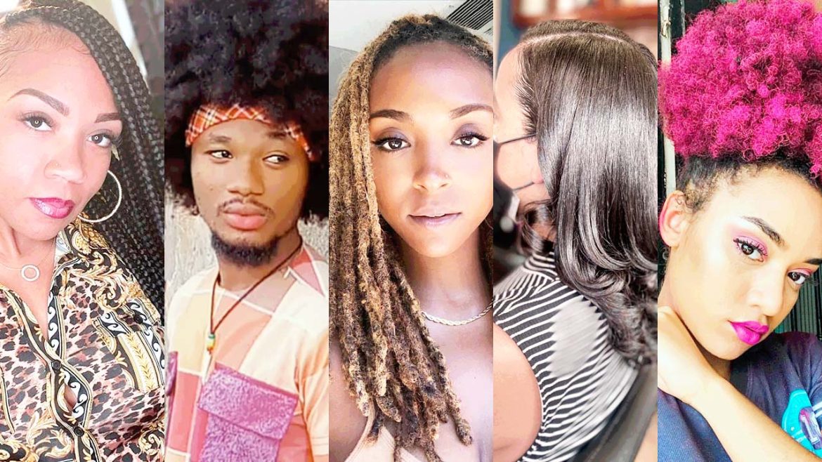 5 Hairstyles We’re Rockin’ To Celebrate The Passing Of The Crown Act 5 Hairstyles We’re Rockin’ To Celebrate The Passing Of The Crown Act