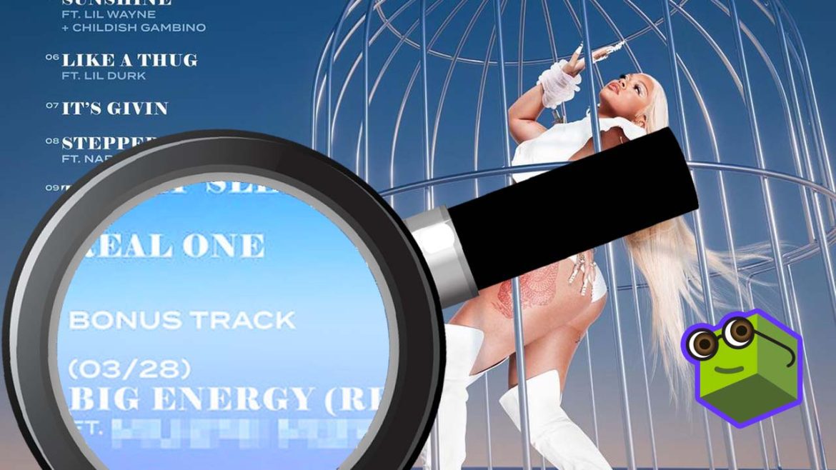 Latto About To Drop News On Surprise Feature On “Big Energy” Remix