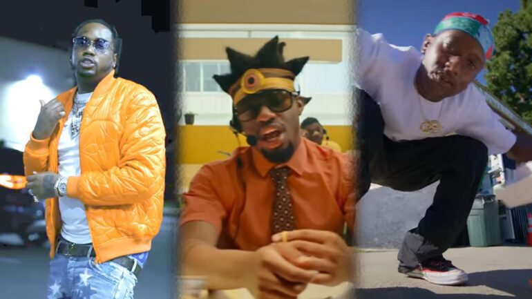 New Albums & Singles From Nigo, Fivio Foreign & Nicki Minaj, the late Phife Dawg, Denzel Curry, Buddy and More – SOHH.com