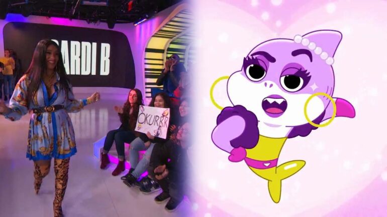 Cardi B Just Announced Television Show With Nickelodeon.