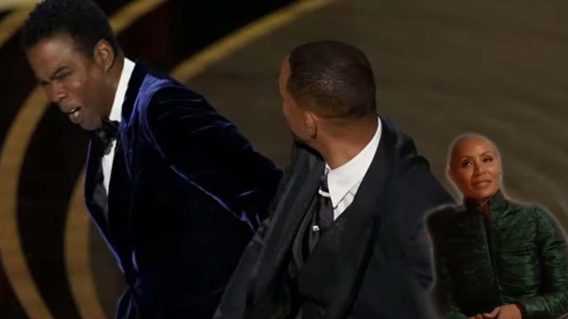 Will Smith Issues An Apology Amid Chris Rock Slap Fallout At The Oscars