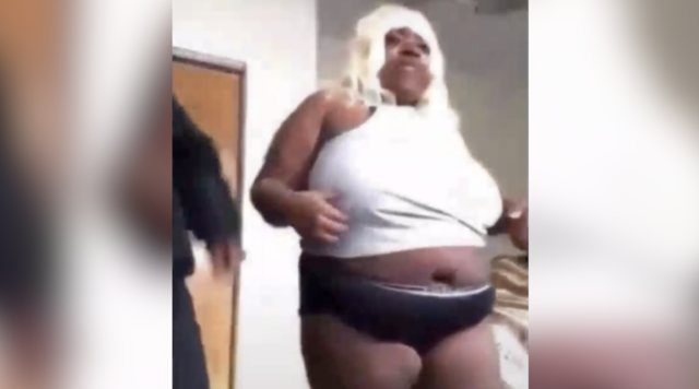 This Has To be The Most Embarrassing Moment In Her Life!