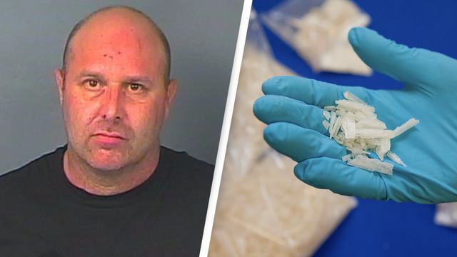 Wait, What? Florida Man Calls Police To Ask Them To Check The Authenticity Of His Meth!