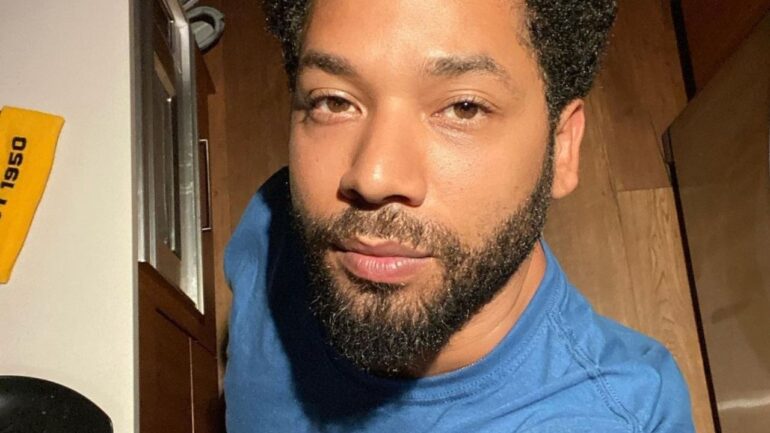 Jussie Smollett Moved From Psych Ward After Protest And Covid Warning