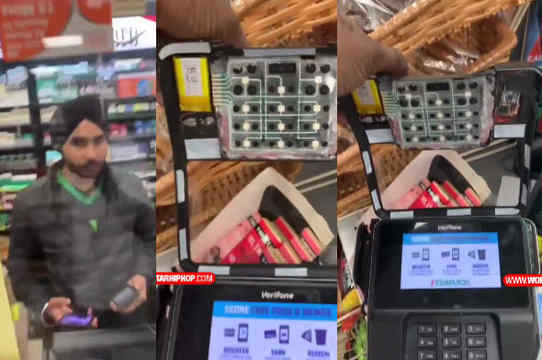 Start Pulling Out All The Card Readers At The Pumps & Gas Stations… Skimming Devices Back On The Rise In California!