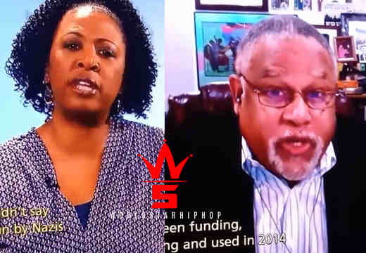 “Nazis Are In Ukraine That The US Has Been Funding” This Man Wasn’t Playing Around On PBS.. Breaks Down The Ukraine Vs Russia War!