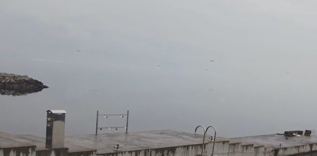 Ukrainian Forces Shoot Down Invading Russian Helicopters!