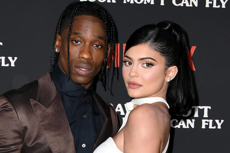 Travis Scott and Kylie Jenner Change Their Son’s Name From Wolf