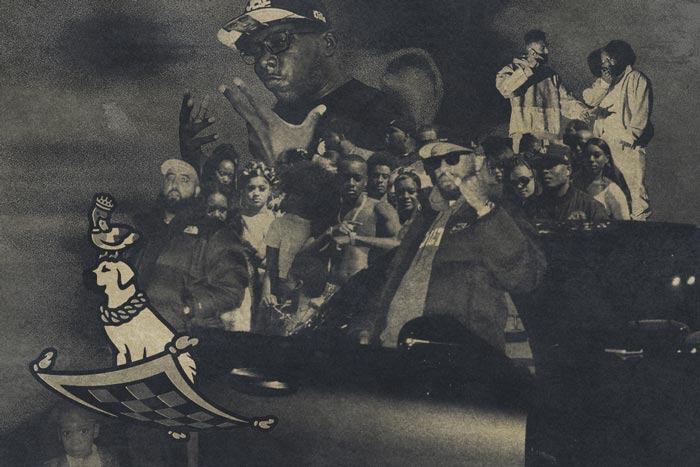 Weekly Dope: Clipse, The Cool Kids, Buddy, Phife Dawg & More