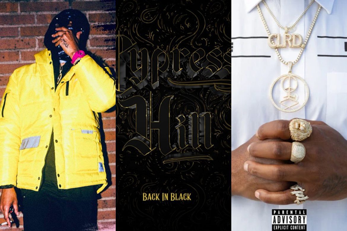 Cypress Hill, Chevy Woods, Price and More – New Projects This Wee