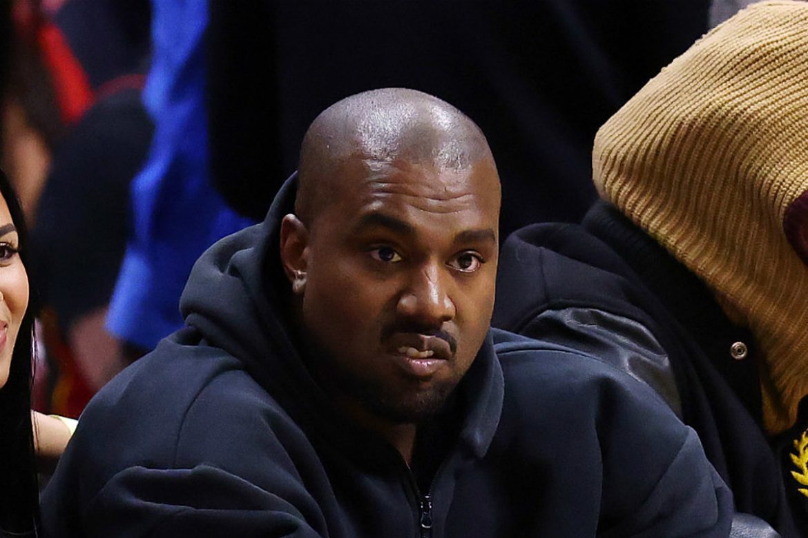 Kanye West Pulled From Performing at Grammy Awards, Says The Game