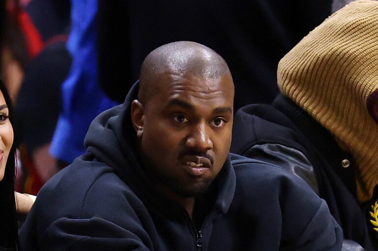 Kanye West Pulled From Performing at Grammy Awards, Says The Game