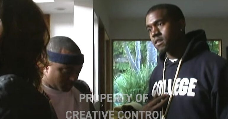 Unreleased Kanye West Jeen-Yuhs Documentary Clip Surfaces Online