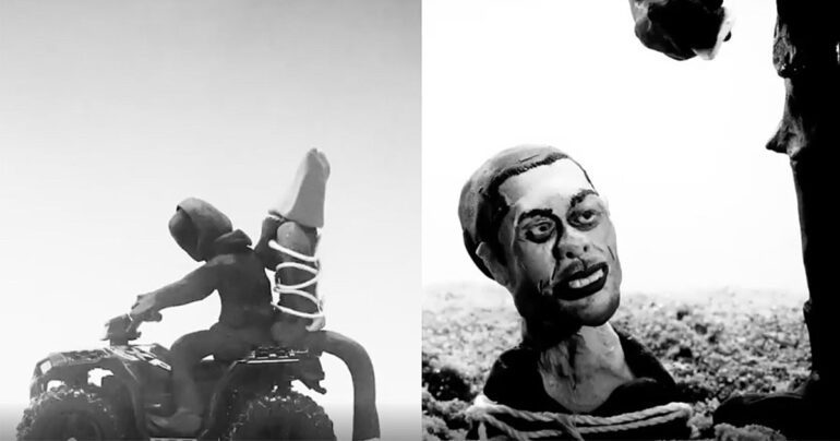 Kanye West’s ‘Eazy’ Music Video Explained – Watch