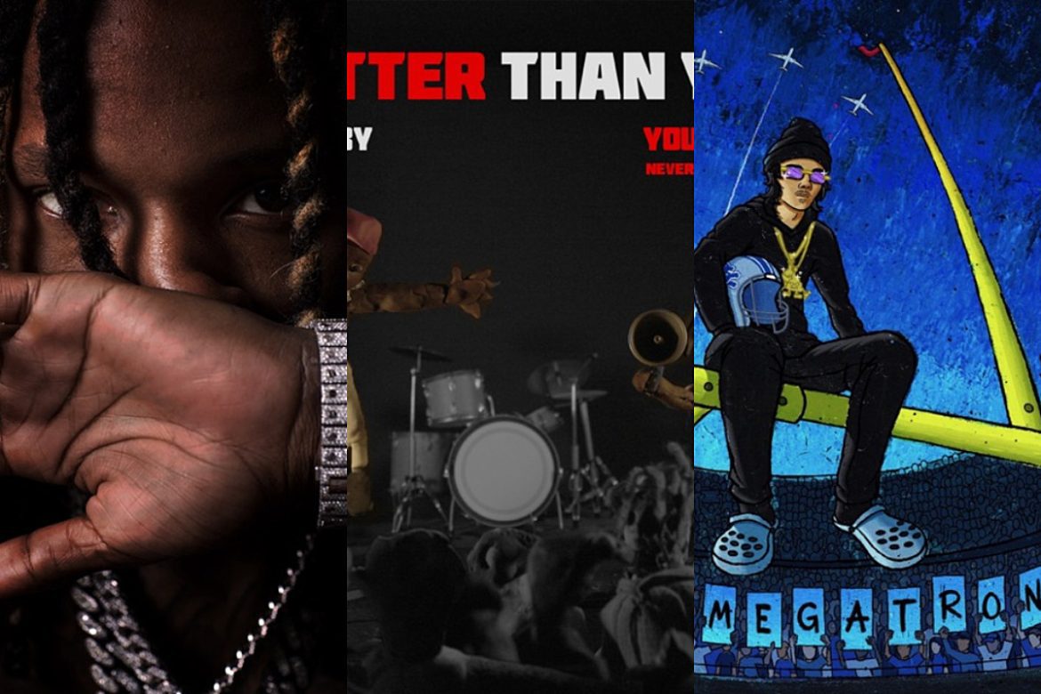 DaBaby, NBA YoungBoy, King Von, BabyTron – New Projects This Week