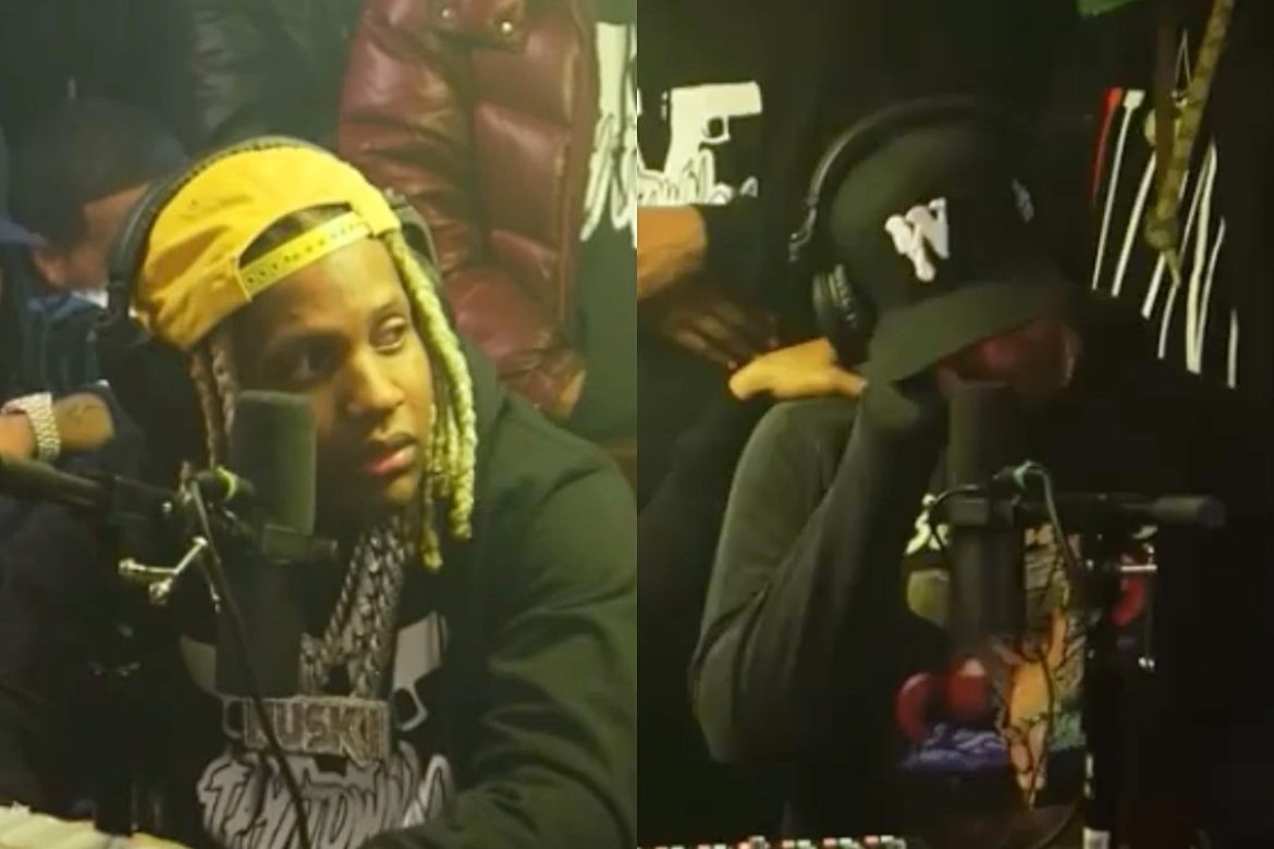 Wallo267 Tears Up Telling Lil Durk to Leave Street Violence