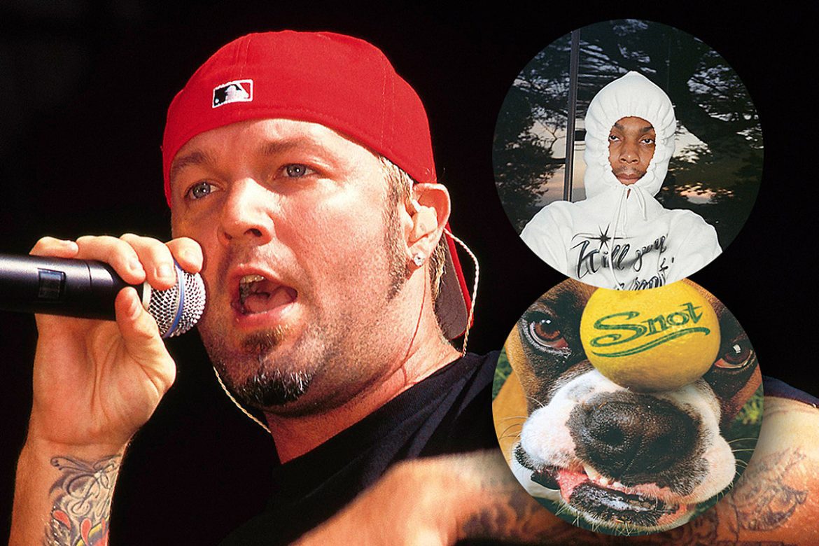 Nu-Metal Band Snot Blasts Rapper Snot Due to Limp Bizkit Tour