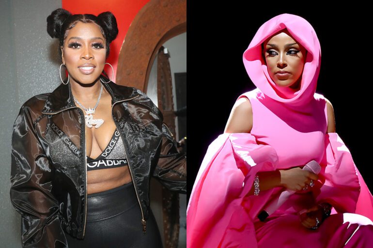 Remy Ma Says Doja Cat Is Not a Rapper