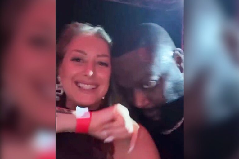 Video Shows Rick Ross Wiping His ‘Expensive Sweat’ on a Woman