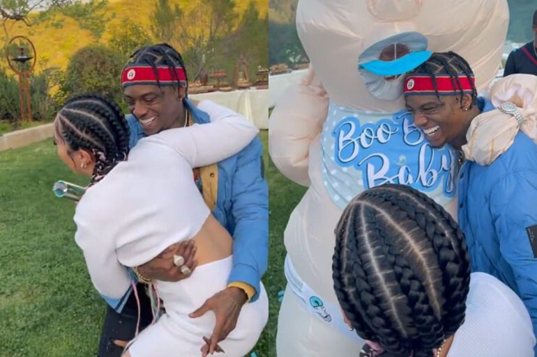 Soulja Boy Announces He’s Having His First Child