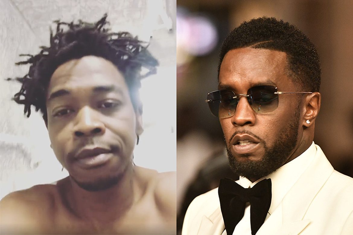 Making the Band’s Freddy P Says Diddy Is the Reason He Hates Life