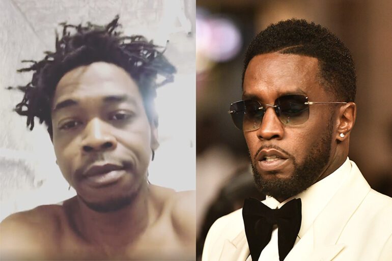 Making the Band’s Freddy P Says Diddy Is the Reason He Hates Life