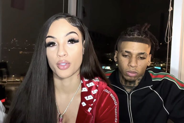 NLE Choppa and Girlfriend Marissa Da’Nae Suffer Miscarriage