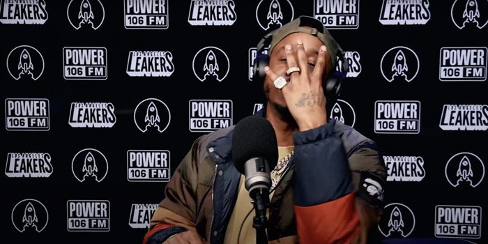 Benny the Butcher Tackles DMX Classic For LA Leakers Freestyle