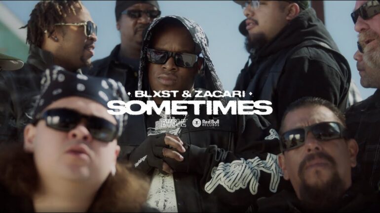 BLXST – “Sometimes” f. Zacari (Video)