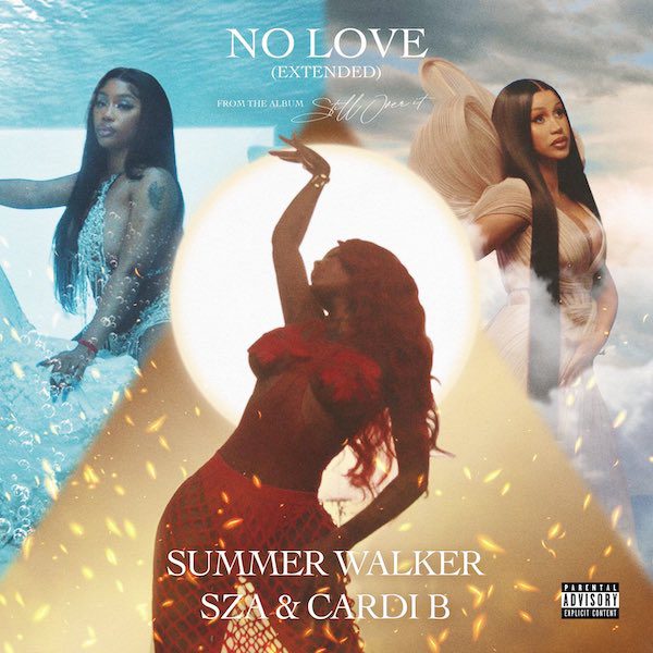 Cardi B Joins Summer Walker & SZA On “No Love” Remix