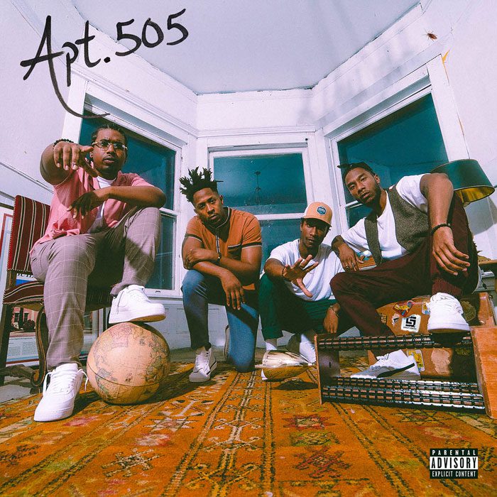 Coast Contra Are Breaking Down the Doors with ‘Apt. 505’ Debut