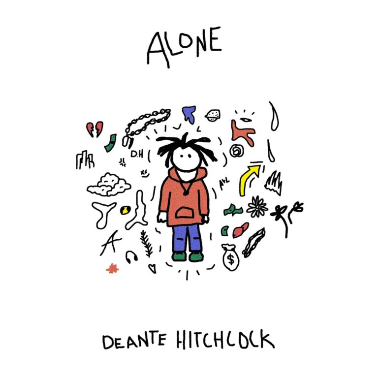 Deante’ Hitchcock – “Alone” | 2DOPEBOYZ