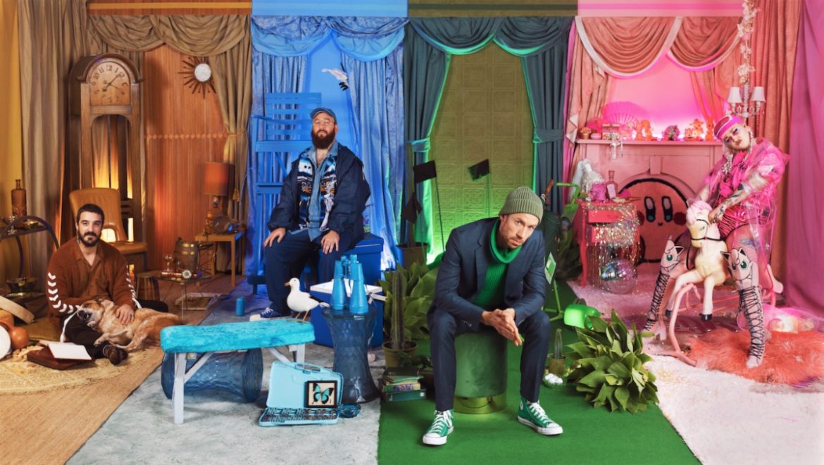 Hiatus Kaiyote Shares “Red Room” & “Get Sun” Remixes