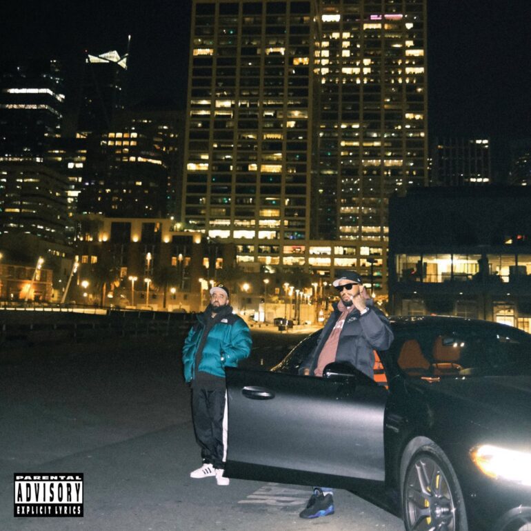 Jay Worthy & Larry June Are ‘2 Pz In A Pod’ on Joint Album