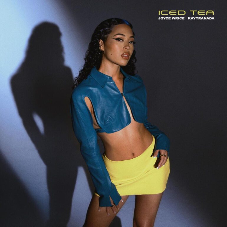 Joyce Wrice & KAYTRANADA Connect For “Iced Tea” Single