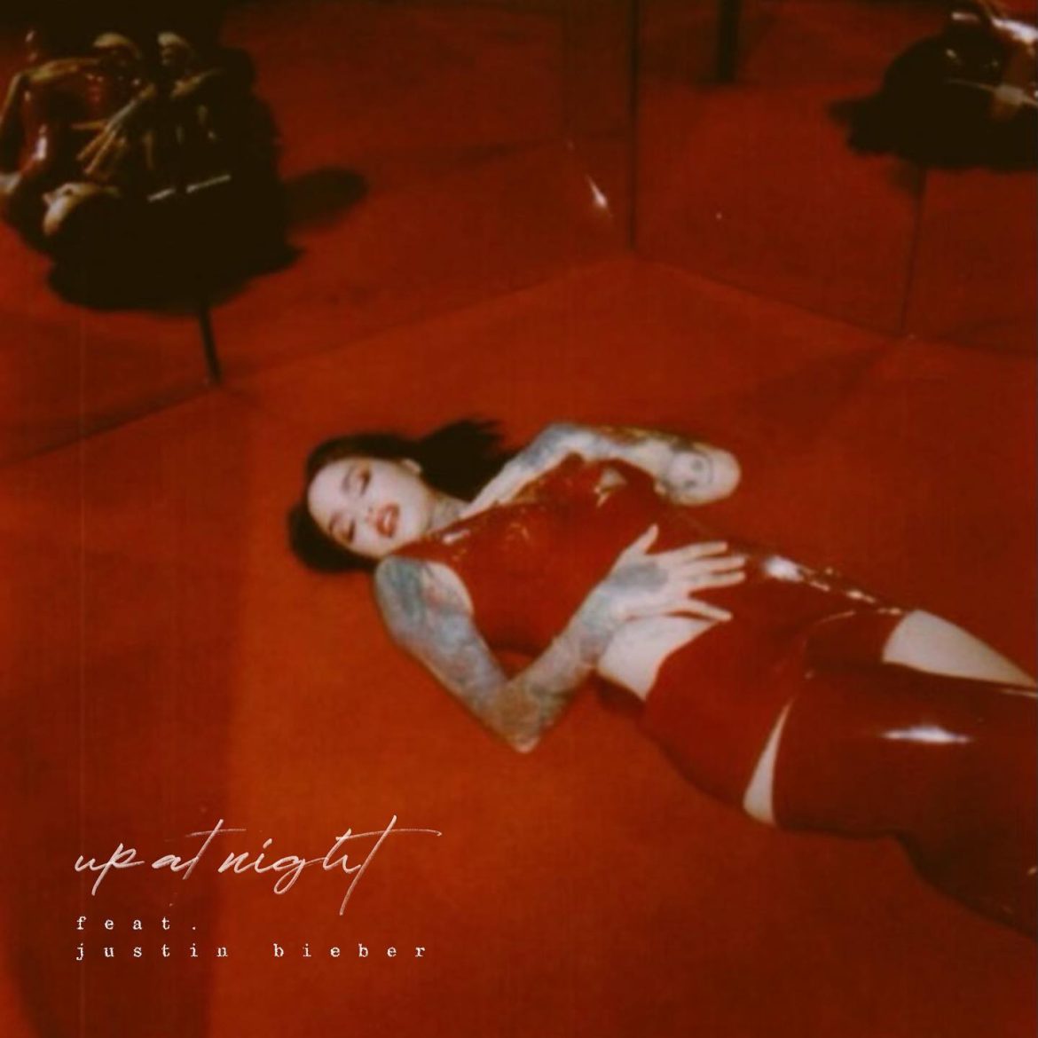Kehlani & Justin Bieber Duet On “Up At Night” Single