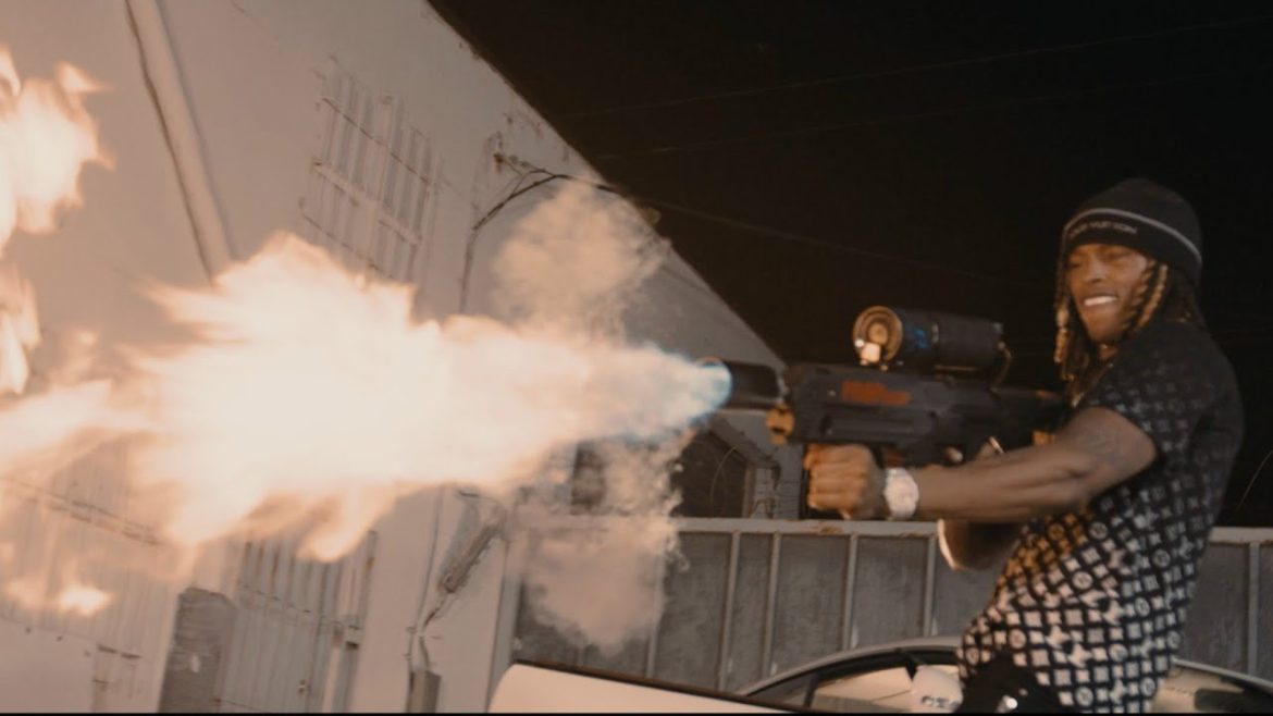 King Von – “Too Real”