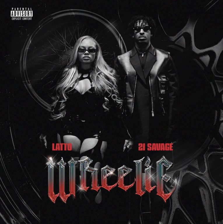 Latto & 21 Savage Connect For “Wheelie” Single