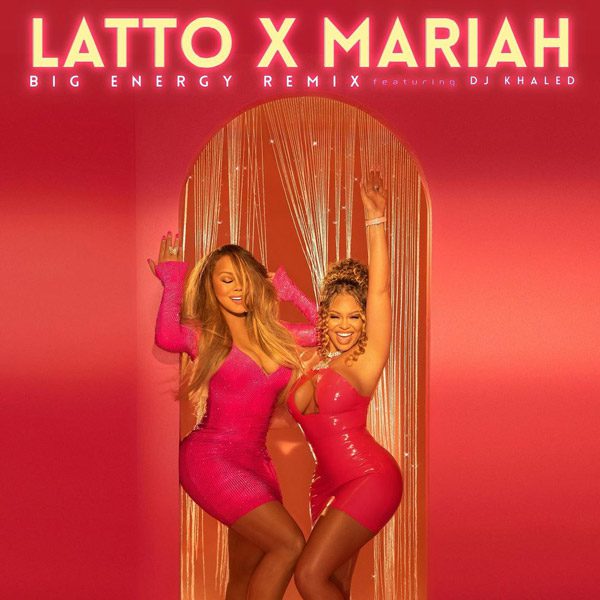 Mariah Carey Joins Latto On “Big Energy” Remix