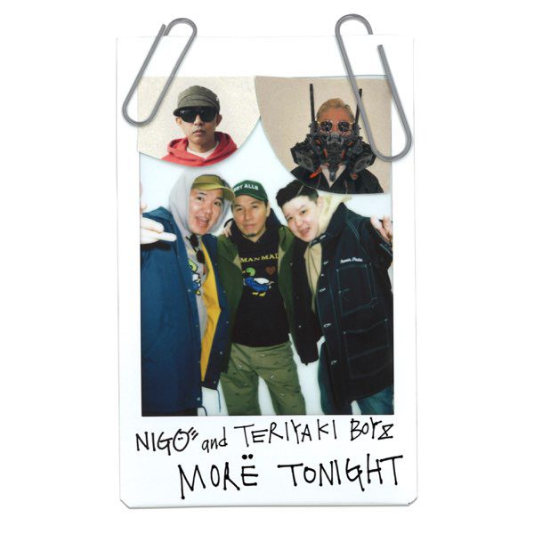 NIGO & Teriyaki Boyz Reunite On “Morë Tonight” Single