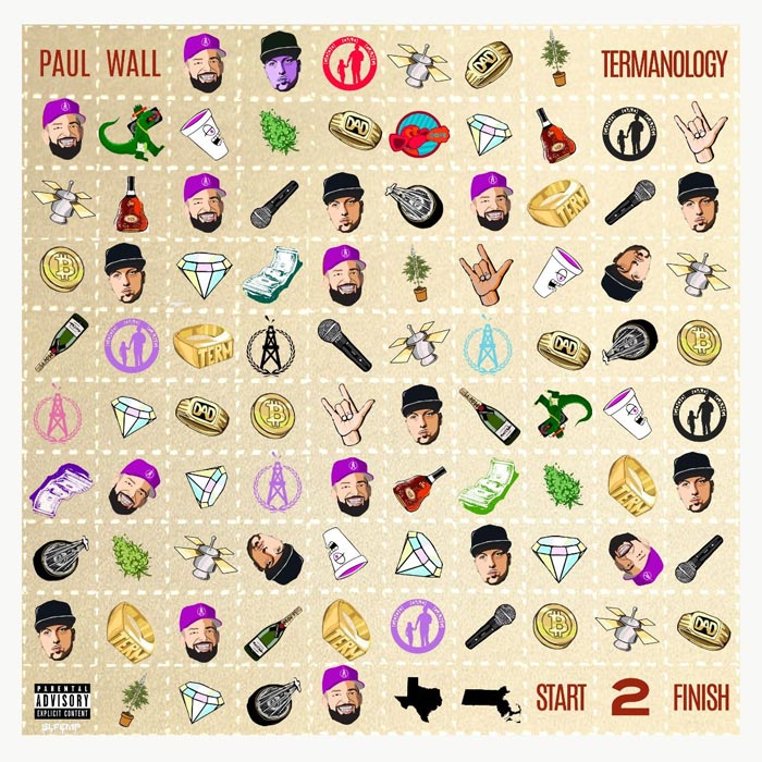 Paul Wall & Termanology Connect for ‘Start 2 Finish’ Album