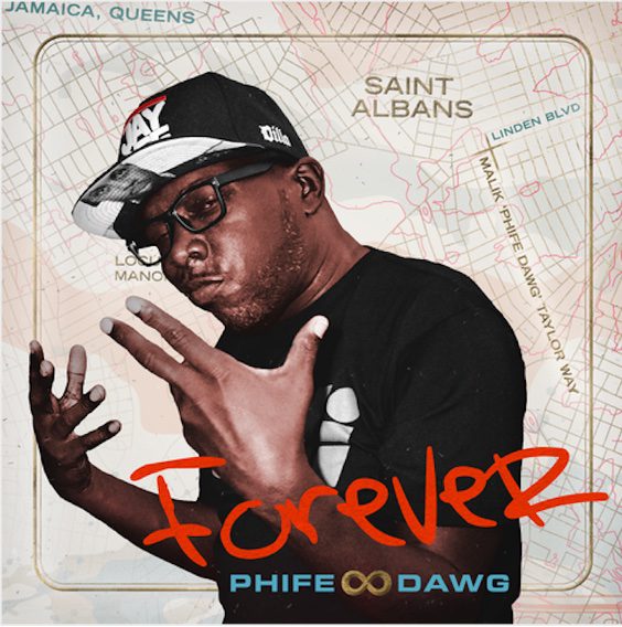 Phife Dawg Releases Posthumous Album, ‘Forever’
