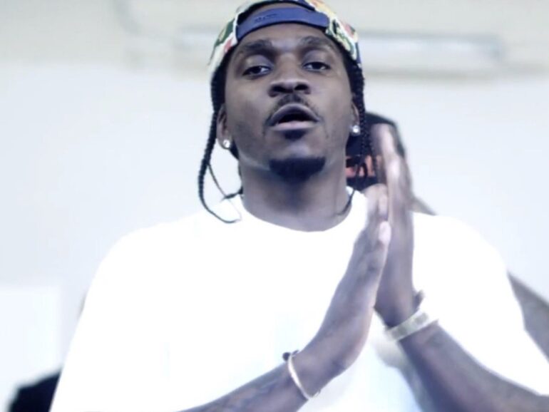Pusha T Is No Longer ‘Loving’ McDonalds, Pens New Diss Track