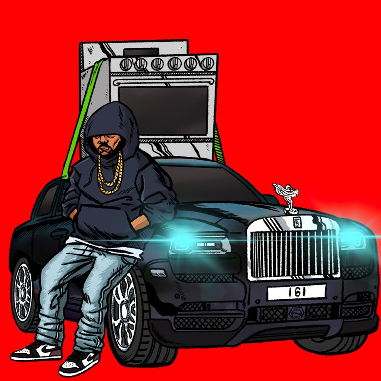 Stove God Cooks Teams With Producer Superior For “161” Single