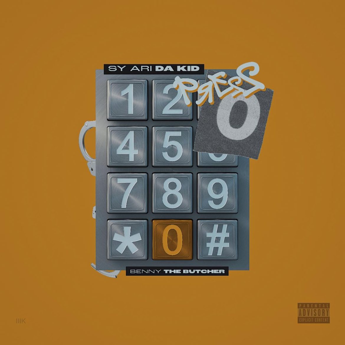 Sy Ari Da Kid Taps Benny the Butcher for “Press 0” Single