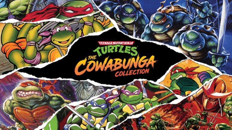 Stick ‘Teenage Mutant Ninja Turtles: The Cowabunga Collection’ Directly Into My Bloodstream