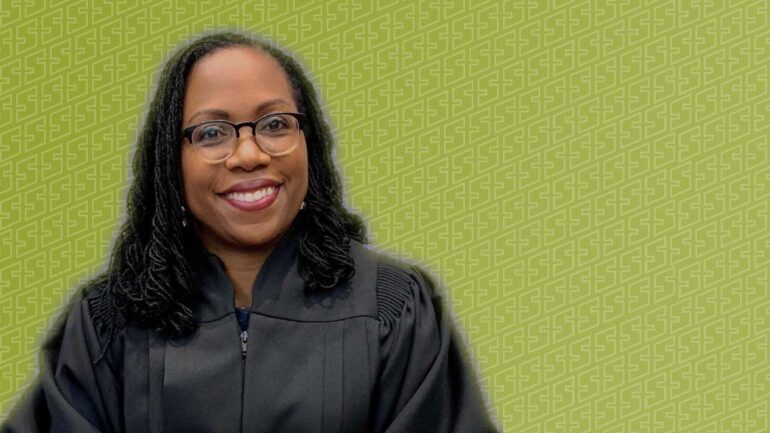 Ketanji Brown Jackson All But Confirmed With Republican Collins’ Support