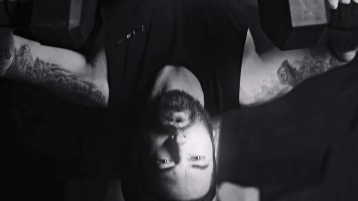 Eminem’s Songs Make You Lift Heavier Weights, Study Says – SOHH.com